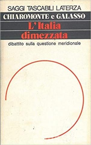 Copertina di L'Italia dimezzata